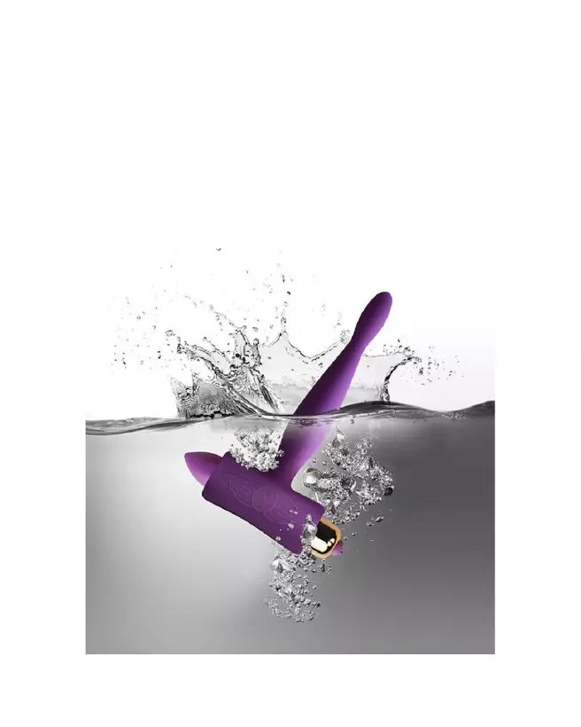Image du Teazer Rocks-Off, plug anal ergonomique pour débutants-4