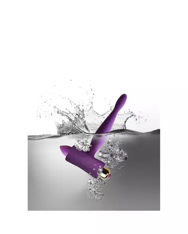 Image du Teazer Rocks-Off, plug anal ergonomique pour débutants-4