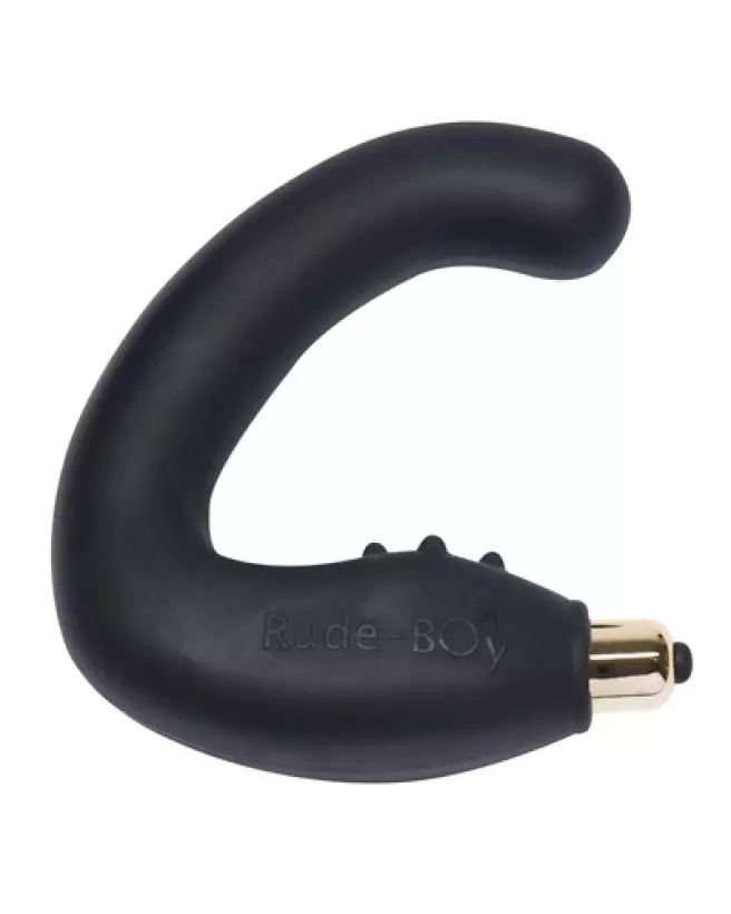 Rocks-Off Rude Boy Dual Stimulateur de Prostate P-Spot-1