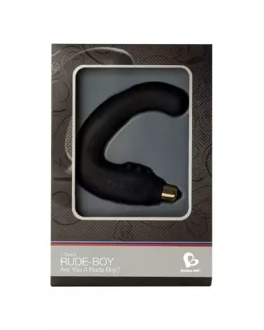 Rocks-Off Rude Boy Dual Stimulateur de Prostate P-Spot-3