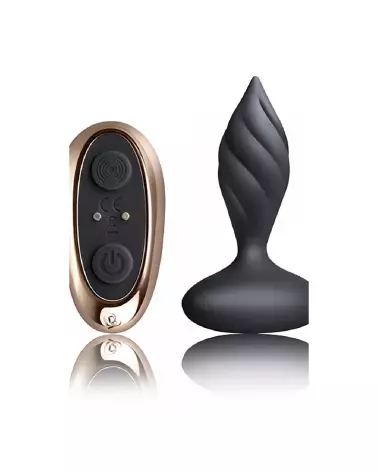 Image du Plug Anal Vibrant Rocks-Off Petite Sensations Desire-4