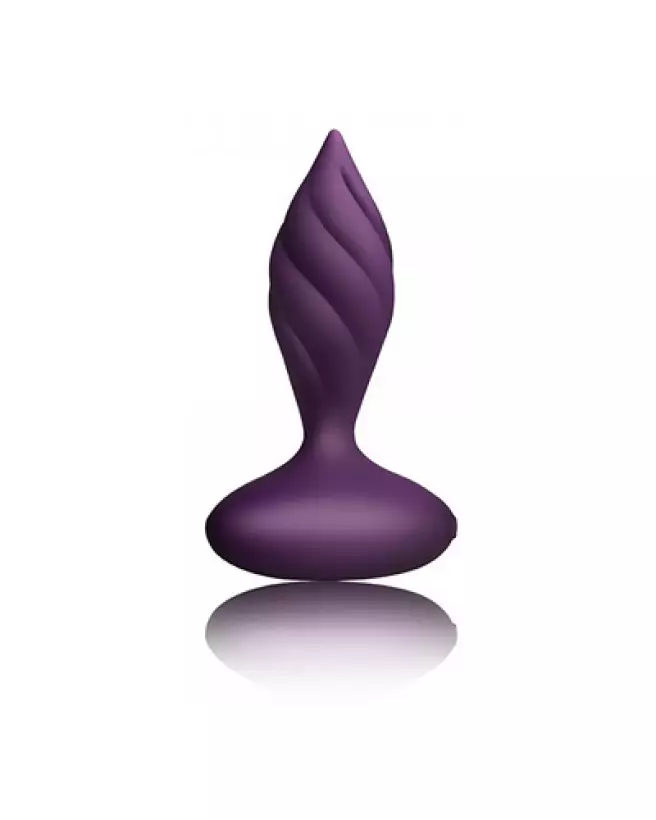 Image du plug anal vibrant Petite Sensations Desire de Rocks-Off-1