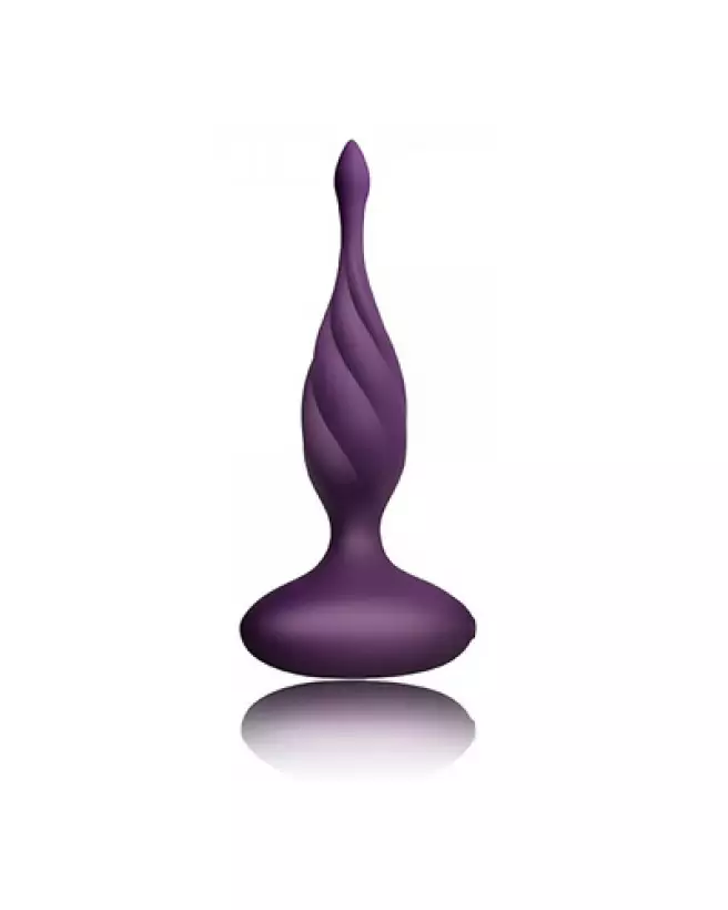 Plug anal vibrant Petite Sensations Discover de Rocks-Off pour plaisir avancé-1