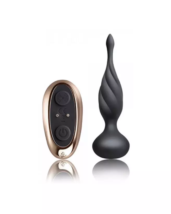 Image du Plug Anal Vibrant Petite Sensations Discover par Rocks-Off-1