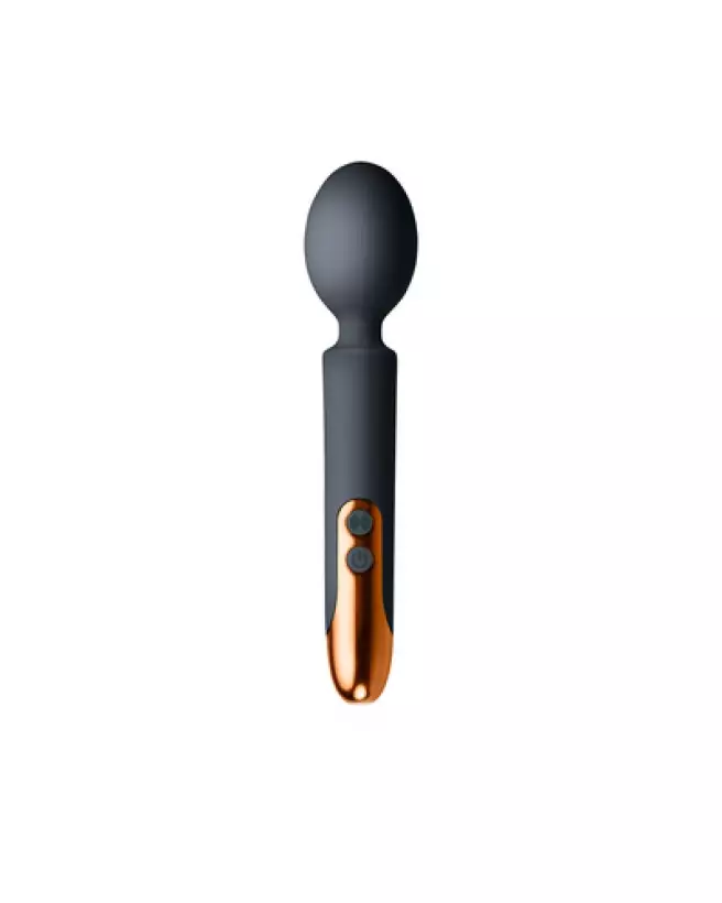Image du Oriel Rechargeable Massage Wand par Rocks-Off, masseur élégant et puissant-1