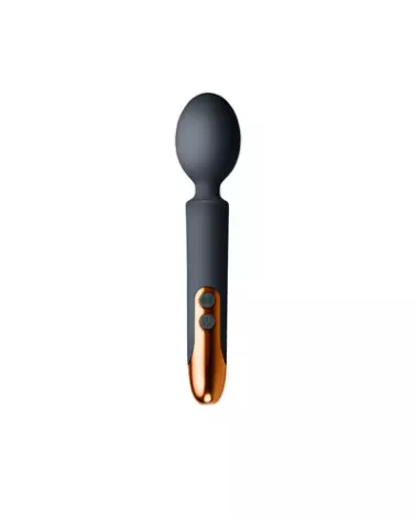 Image du Oriel Rechargeable Massage Wand par Rocks-Off, masseur élégant et puissant-1