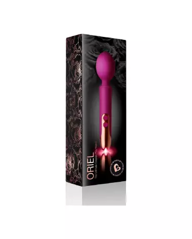Image du Rocks-Off Oriel Rechargeable Massage Wand-2