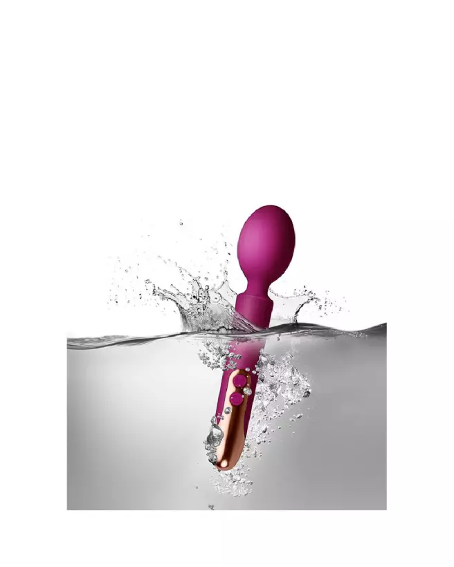Image du Rocks-Off Oriel Rechargeable Massage Wand-4