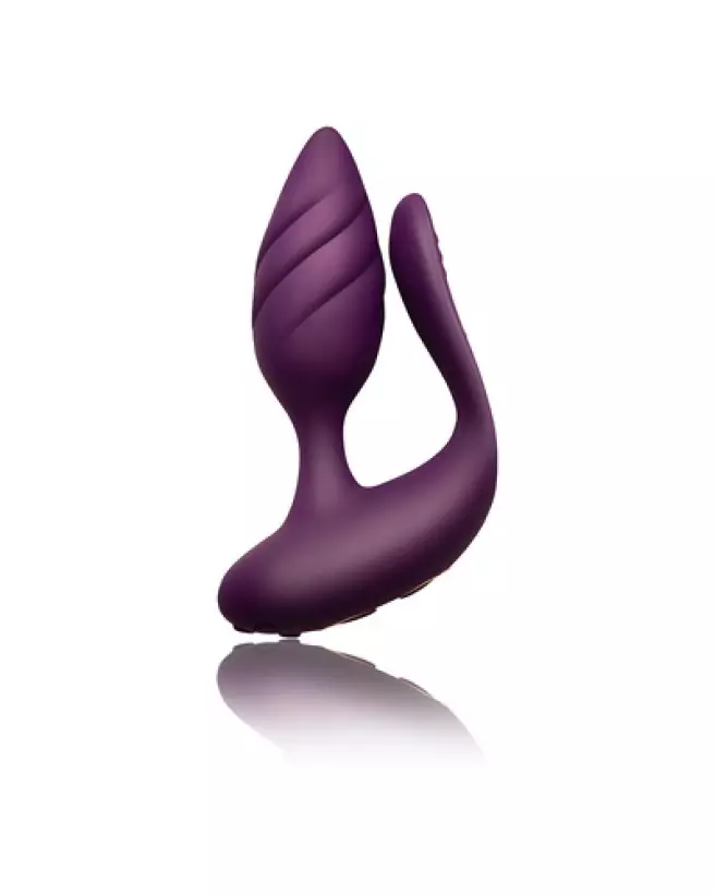 Image du Cocktail Dual Motored Butt Plug and Vibrator de Rocks-Off-1