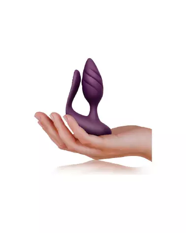 Image du Cocktail Dual Motored Butt Plug and Vibrator de Rocks-Off-5