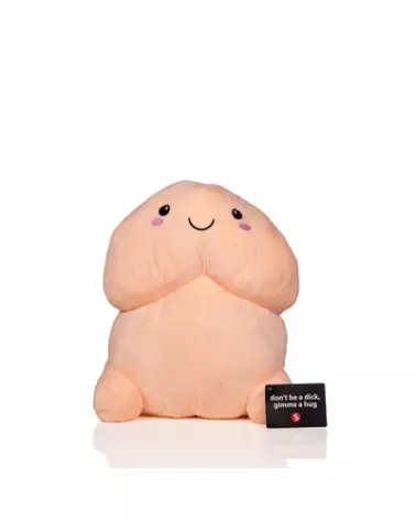 Short Penis Plushie 20 pouces de S-Line, peluche humoristique et originale-1
