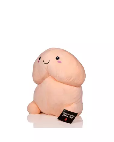 Short Penis Plushie 20 pouces de S-Line, peluche humoristique et originale-2