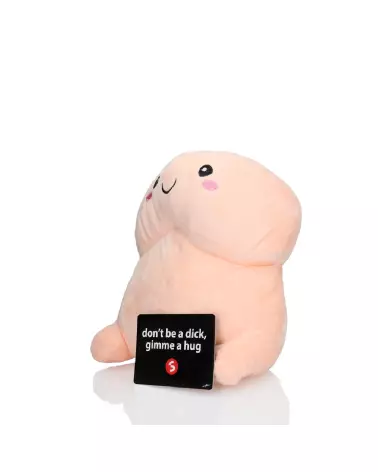 Peluche Short Penis Plushie 30 cm de S-Line by Shots, cadeau humoristique-2