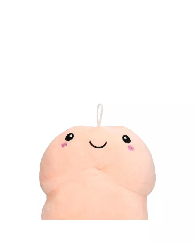 Short Penis Plushie 8 pouces de S-Line by Shots, peluche humoristique 20 cm-6