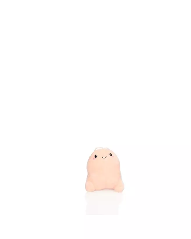 Peluche Short Penis Plushie 10 cm par S-Line by Shots-1