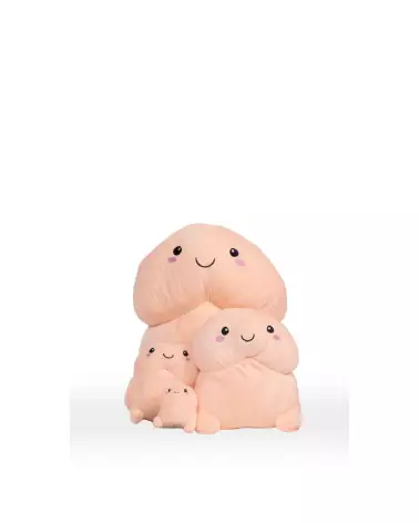 Peluche Short Penis Plushie 10 cm par S-Line by Shots-3