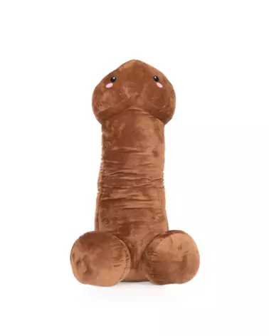 Peluche pénis géante 100 cm S-Line by Shots, idéale comme cadeau humoristique-1