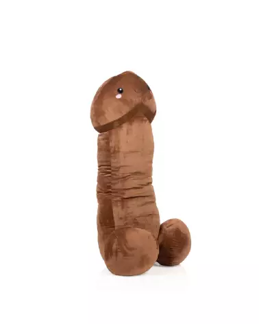 Peluche pénis géante 100 cm S-Line by Shots, idéale comme cadeau humoristique-2