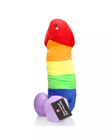 Image de Peluche Pénis 60 cm S-Line by Shots, Peluche Géante Douce et Confortable-2