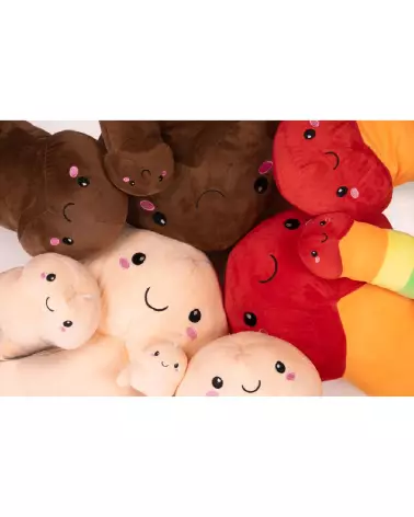 Image de Peluche Pénis 60 cm S-Line by Shots, Peluche Géante Douce et Confortable-3