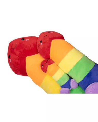 Image de Peluche Pénis 60 cm S-Line by Shots, Peluche Géante Douce et Confortable-5