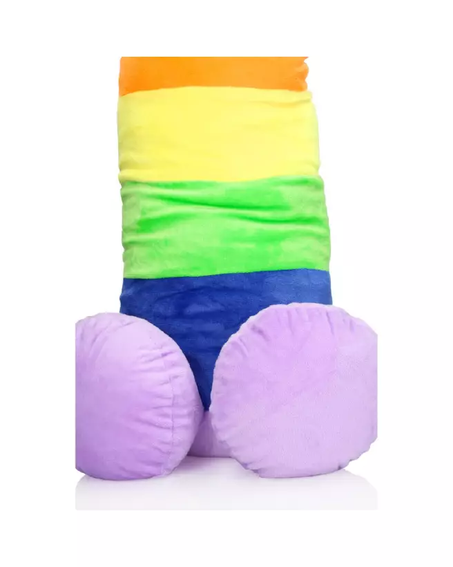 Image de Peluche Pénis 60 cm S-Line by Shots, Peluche Géante Douce et Confortable-6