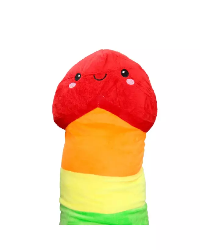 Image de Peluche Pénis 60 cm S-Line by Shots, Peluche Géante Douce et Confortable-7