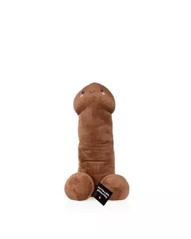 Peluche pénis géante 60 cm de S-Line by Shots en peluche douce pour cadeau humoristique-2