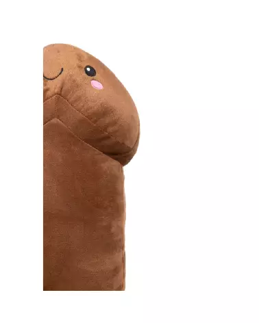 Peluche pénis géante 60 cm de S-Line by Shots en peluche douce pour cadeau humoristique-6