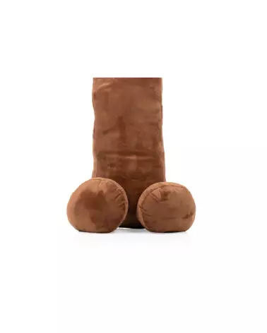 Peluche pénis géante 60 cm de S-Line by Shots en peluche douce pour cadeau humoristique-7