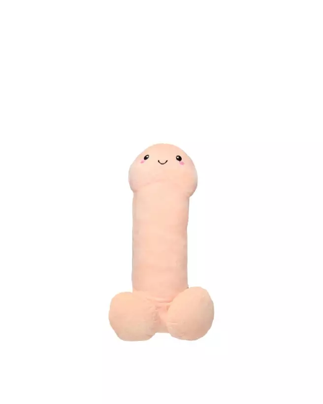 Peluche Penis Stuffy 60 cm de S-Line by Shots pour cadeau humoristique-1