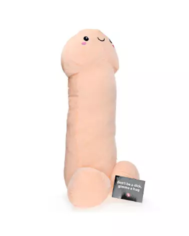 Peluche Penis Stuffy 60 cm de S-Line by Shots pour cadeau humoristique-2