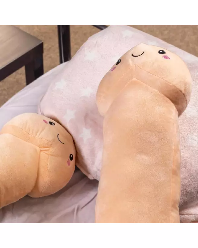 Peluche Penis Stuffy 60 cm de S-Line by Shots pour cadeau humoristique-3