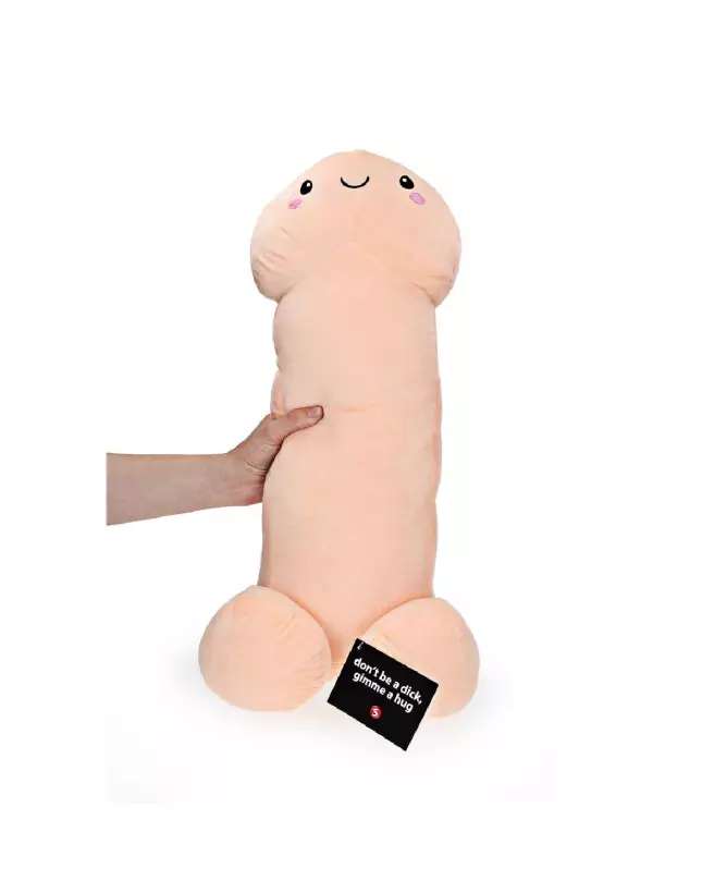 Peluche Penis Stuffy 60 cm de S-Line by Shots pour cadeau humoristique-7