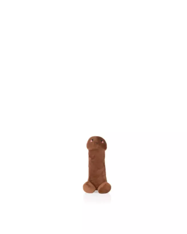 Peluche Pénis 30 cm S-Line by Shots en position assise-1