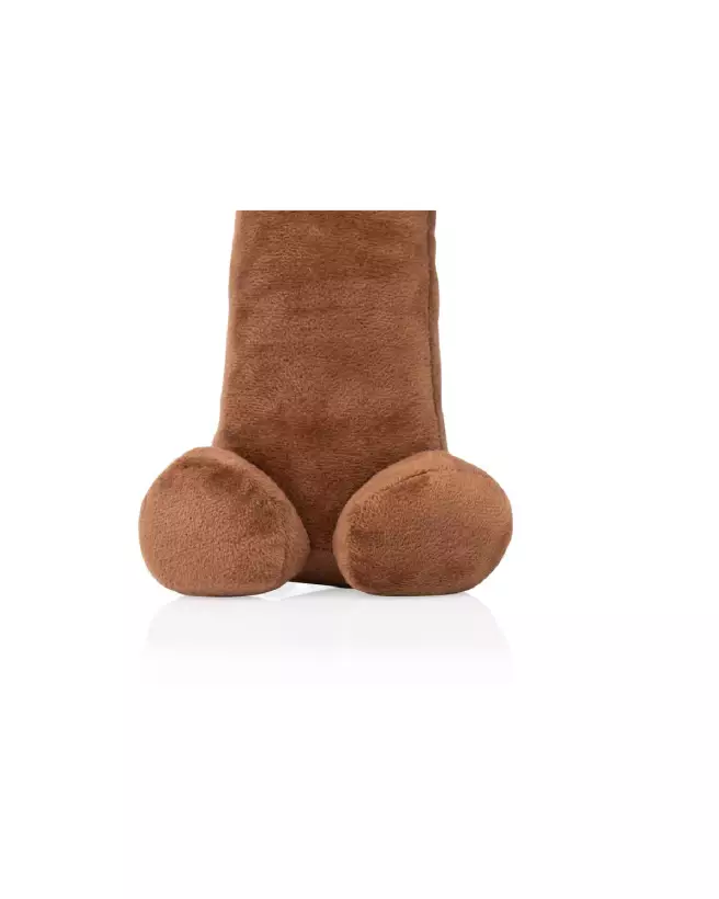 Peluche Pénis 30 cm S-Line by Shots en position assise-5
