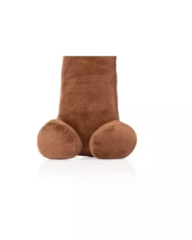 Peluche Pénis 30 cm S-Line by Shots en position assise-5