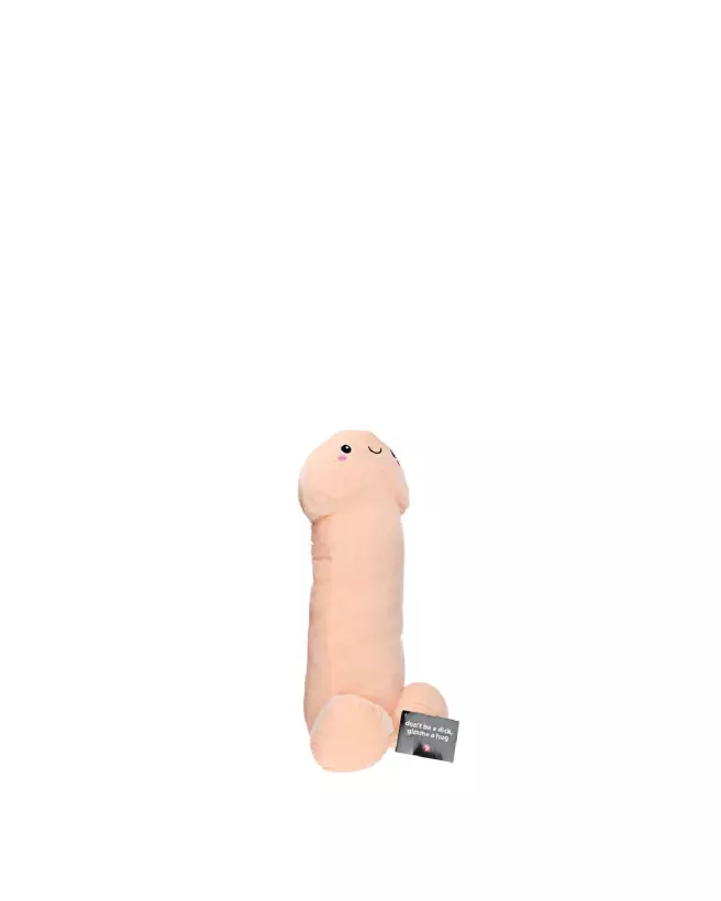 Peluche Penis Stuffy 30 cm par S-Line by Shots, cadeau original et fun-2
