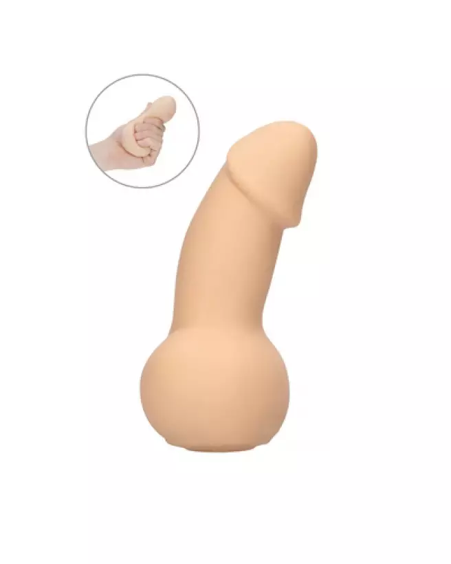 Image de la balle anti-stress en forme de zizi de S-Line by Shots, gadget humoristique pour adultes-1