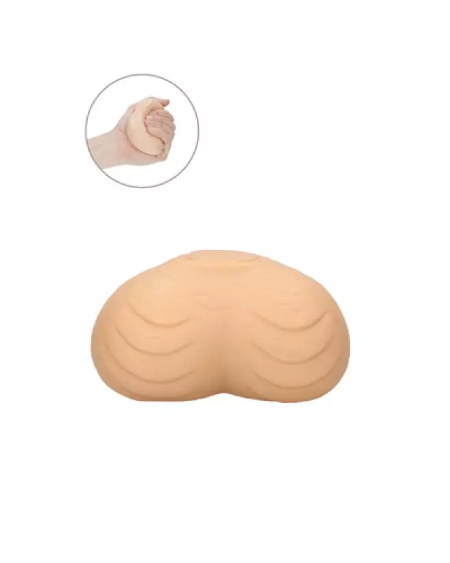 Image de la Balle Anti-Stress en forme de ballon de S-Line by Shots, idéal pour la détente et amusement-1