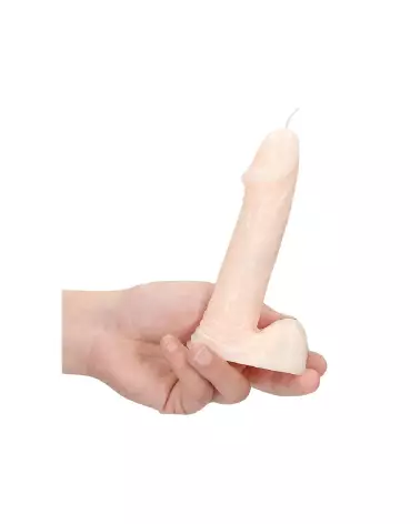 Bougie en forme de pénis Scandalous Candles de S-Line by Shots pour cadeau humoristique et décoration de fête-6