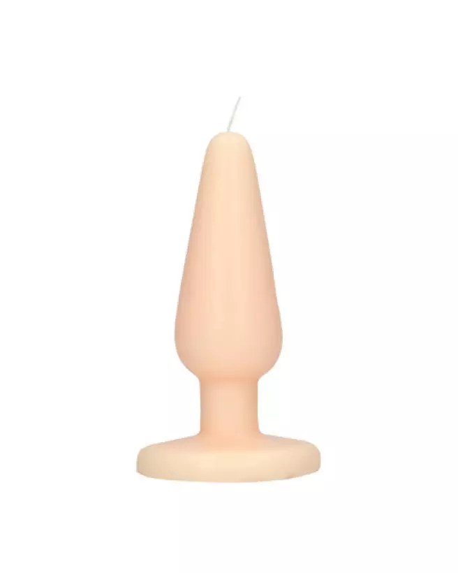 Bougie humoristique Scandalous Butt Plug de S-Line by Shots-1