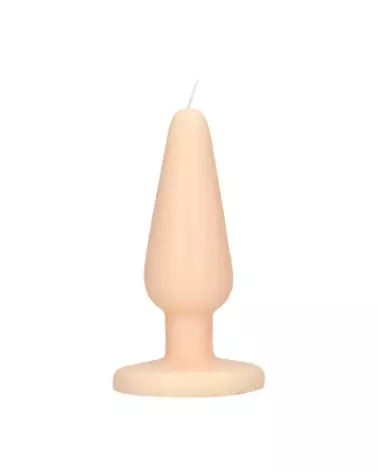Bougie humoristique Scandalous Butt Plug de S-Line by Shots-1