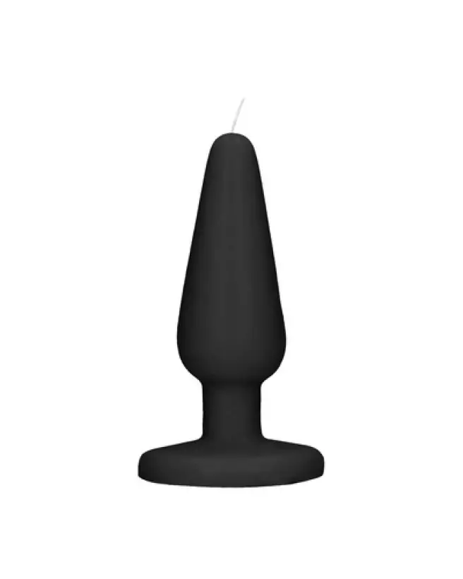Bougie drôle en forme de Butt Plug par S-Line by Shots-1