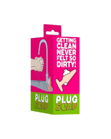 Image du savon Butt Plug par S-Line by Shots, cadeau humoristique et original-2