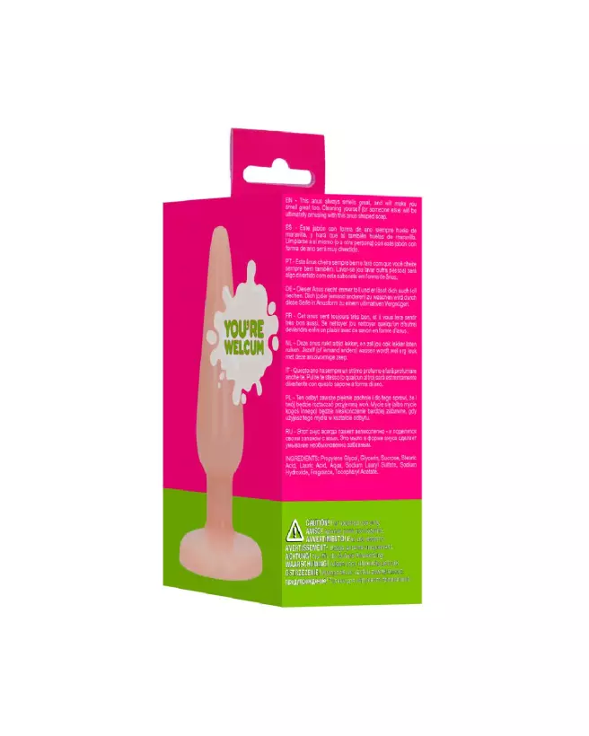Image du savon Butt Plug par S-Line by Shots, cadeau humoristique et original-3