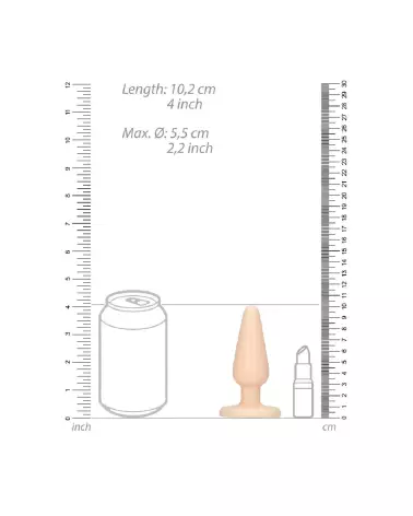 Image du savon Butt Plug par S-Line by Shots, cadeau humoristique et original-5