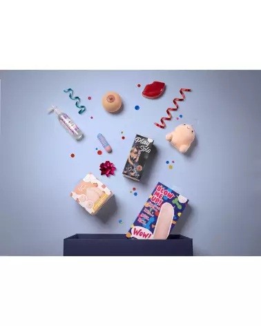 Image du Savon Kiss humoristique de S-Line by Shots, idéal pour cadeau original-6