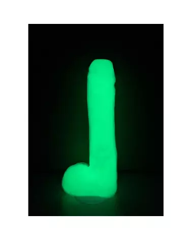 Savon Dicky phosphorescent avec testicules de S-Line by Shots pour cadeau humoristique-4