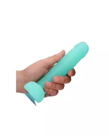 Savon Dicky phosphorescent avec testicules de S-Line by Shots pour cadeau humoristique-7